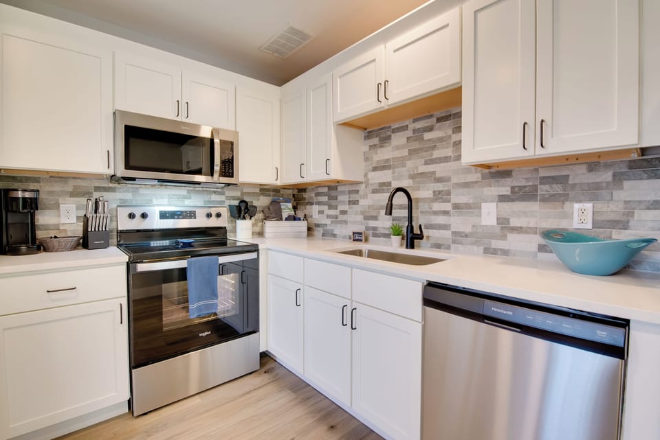 House (2 Bedrooms) | Interior
