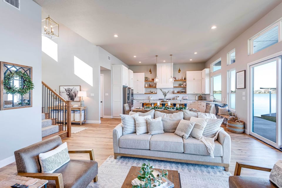 House (3 Bedrooms) | Interior
