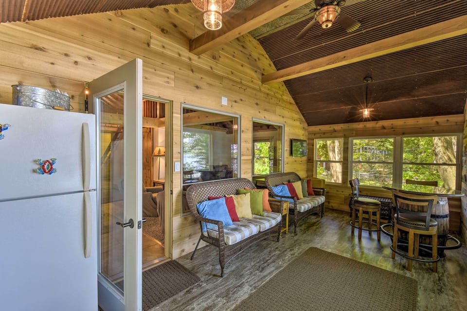 Cottage (3 Bedrooms) | Interior