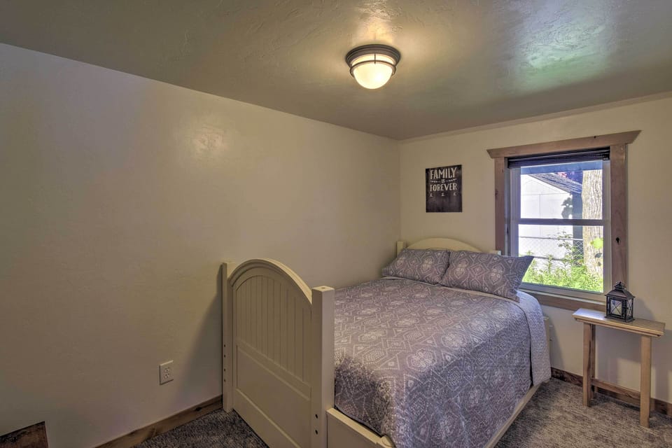 Cottage (3 Bedrooms) | Interior