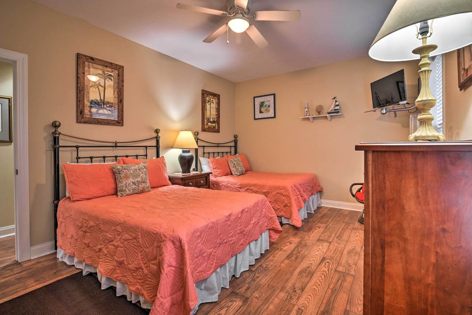 Apartment (3 Bedrooms) | Interior