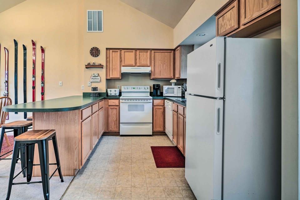 Apartment (2 Bedrooms) | Interior