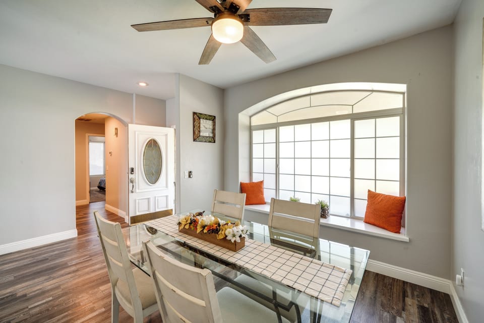 House (3 Bedrooms) | Interior