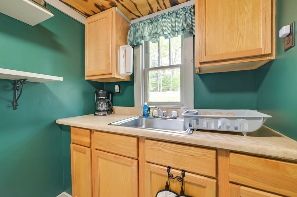 Cottage (2 Bedrooms) | Interior