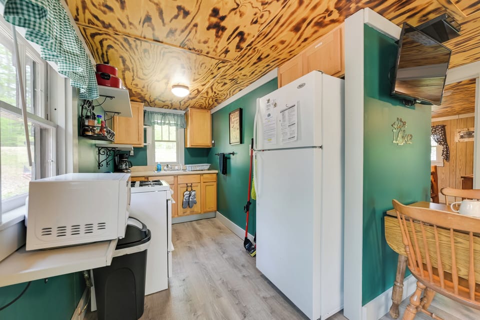 Cottage (2 Bedrooms) | Interior