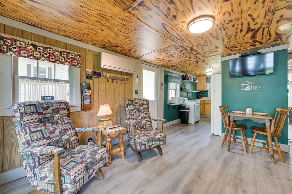 Cottage (2 Bedrooms) | Interior