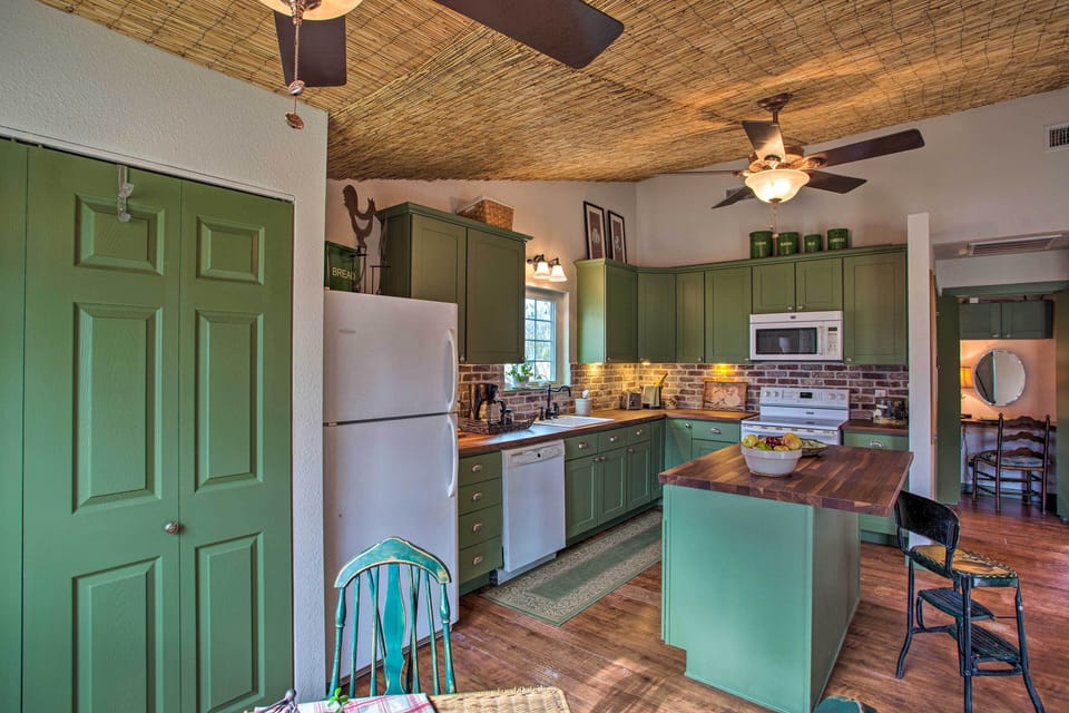 Cottage (1 Bedroom) | Interior