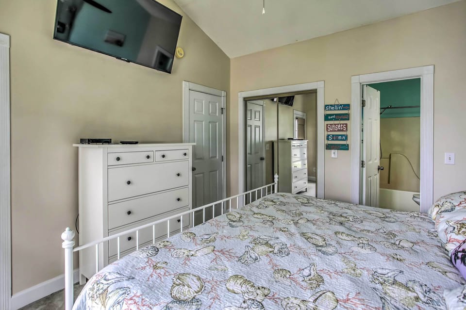 Apartment (2 Bedrooms) | Interior