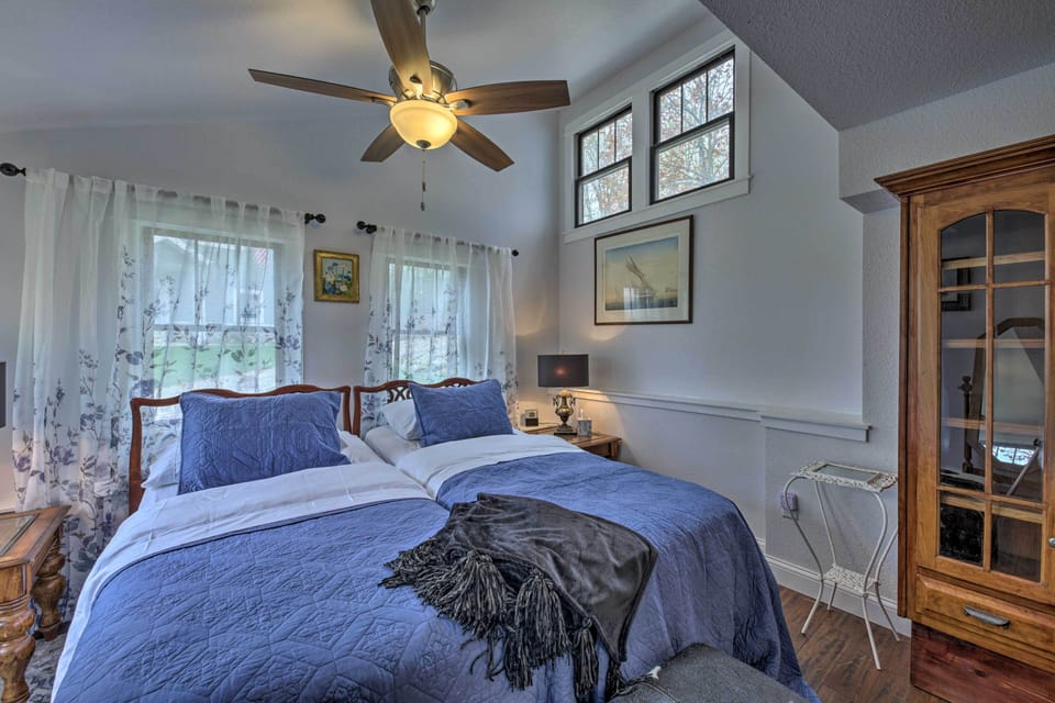 House (2 Bedrooms) | Interior