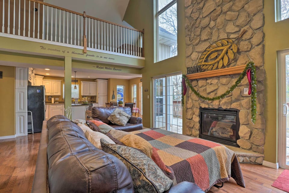 Cottage (3 Bedrooms) | Interior