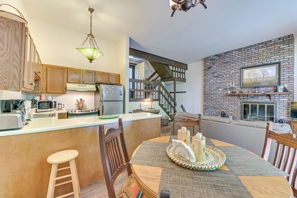 Apartment (2 Bedrooms) | Interior