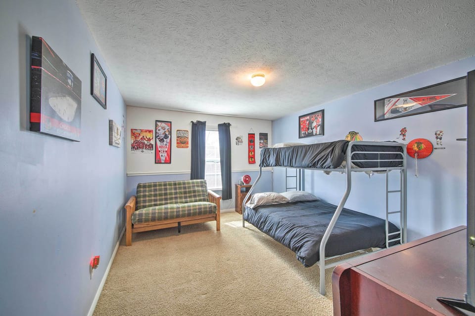 House (3 Bedrooms) | Interior