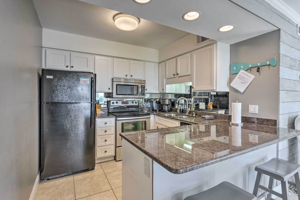 Apartment (2 Bedrooms) | Interior