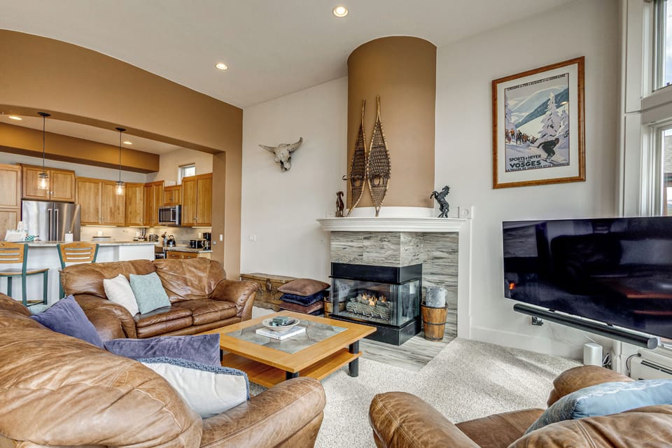 Apartment (3 Bedrooms) | Interior