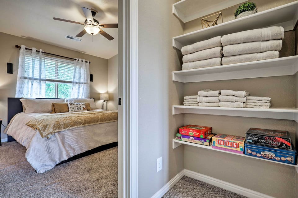 Apartment (3 Bedrooms) | Interior