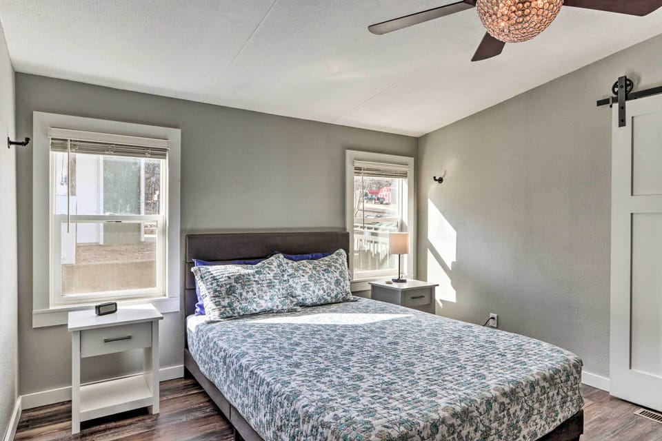 Pet-friendly Flemington Home w/ Lake Access! Cottage in Pomme de Terre Lake