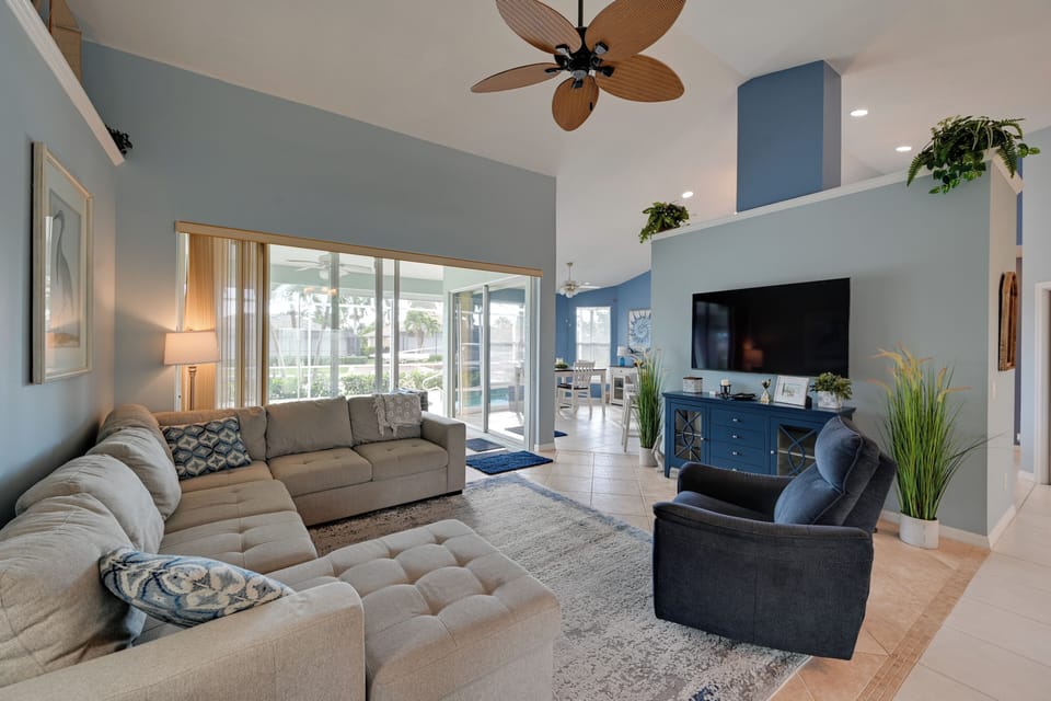 House (3 Bedrooms) | Interior