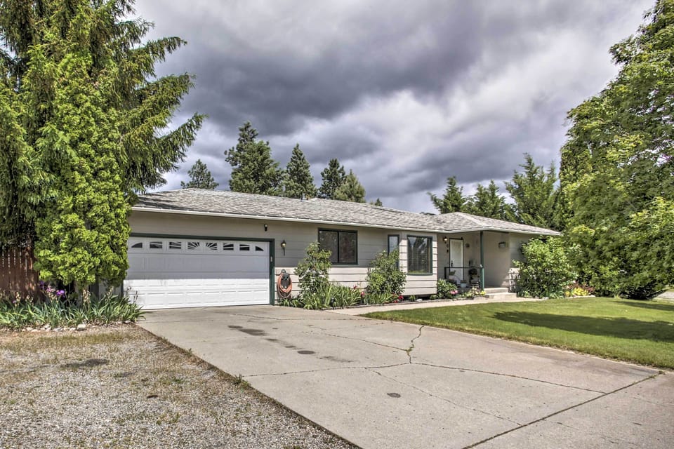 House (4 Bedrooms) | Interior