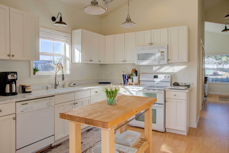 Cottage (2 Bedrooms) | Interior