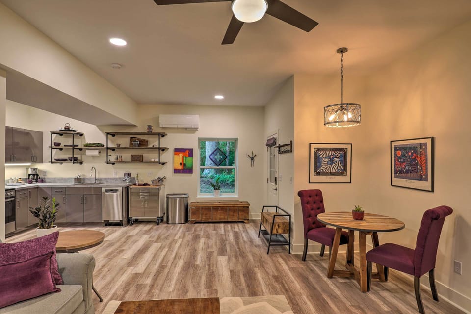 Apartment (0 Bedroom) | Interior