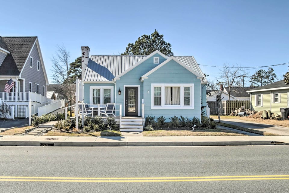 Cottage (2 Bedrooms) | Front of property