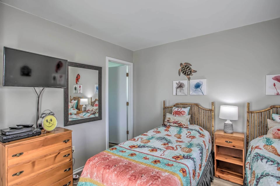 Cottage (2 Bedrooms) | Interior