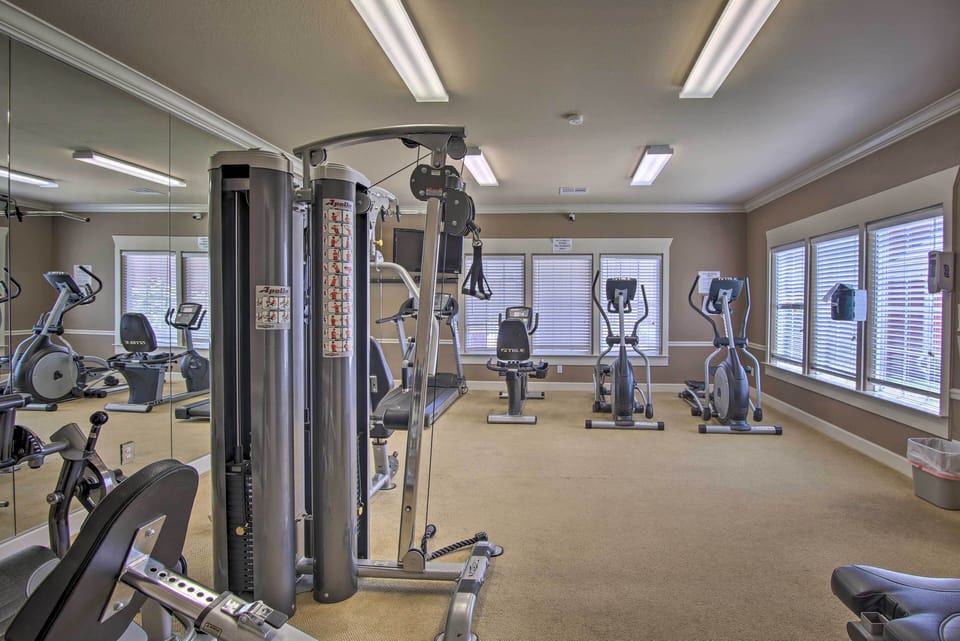 Apartment (3 Bedrooms) | Interior