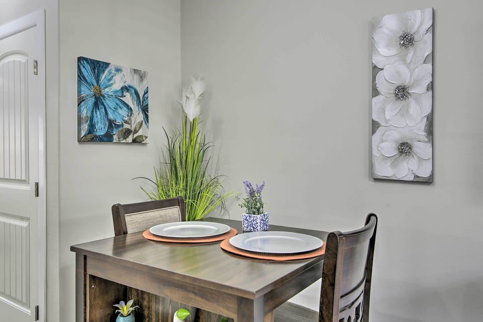Apartment (1 Bedroom) | Interior