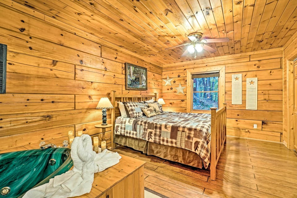 House (3 Bedrooms) | Interior