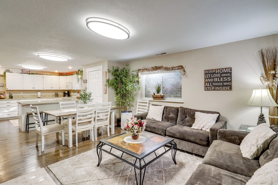Apartment (3 Bedrooms) | Interior