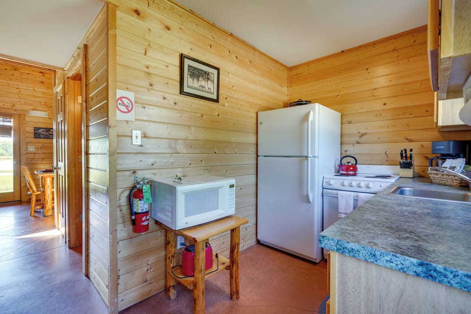 House (1 Bedroom) | Interior