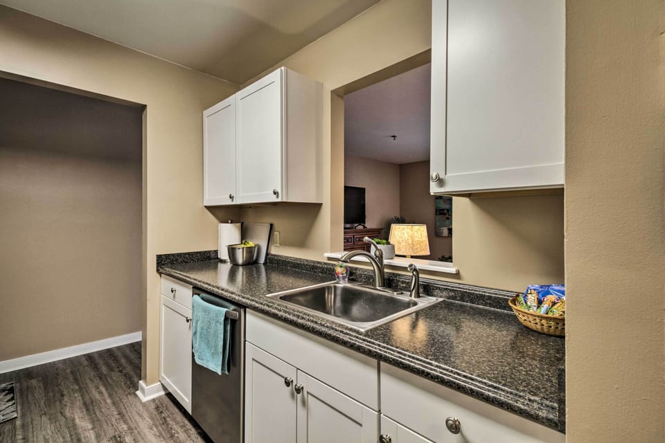 Apartment (3 Bedrooms) | Interior
