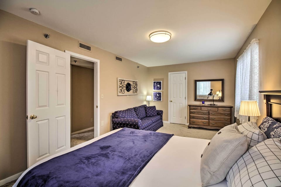 Apartment (3 Bedrooms) | Interior