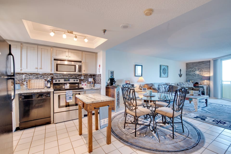 Apartment (1 Bedroom) | Interior