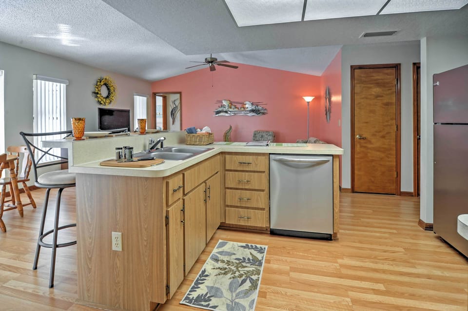 House (3 Bedrooms) | Interior
