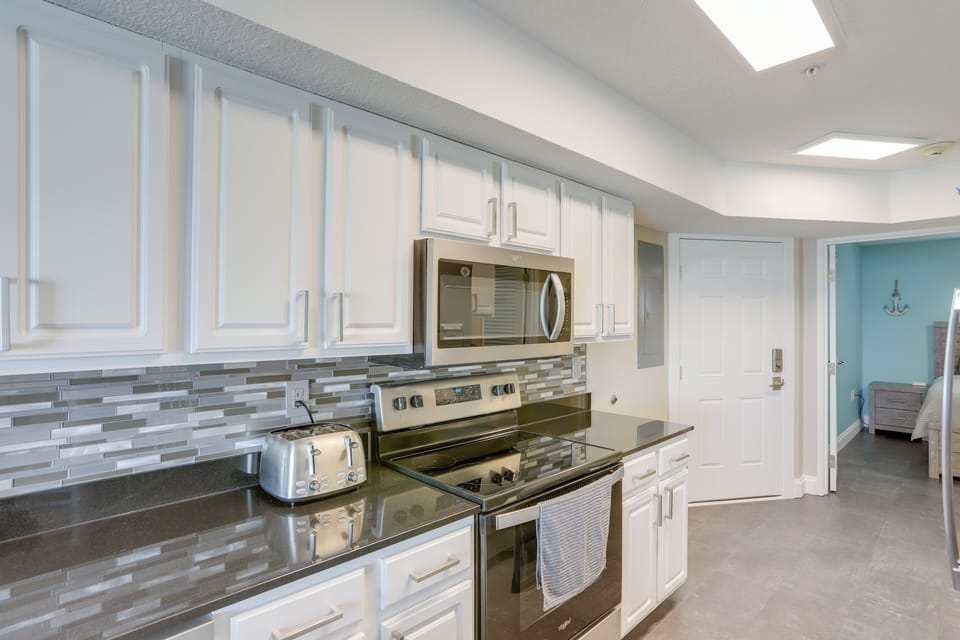 Apartment (2 Bedrooms) | Interior