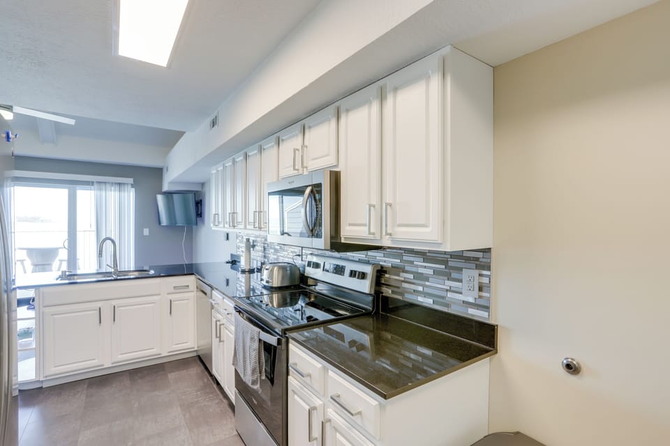 Apartment (2 Bedrooms) | Interior