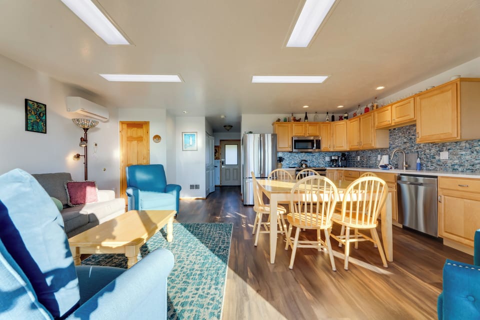 Cottage (2 Bedrooms) | Interior