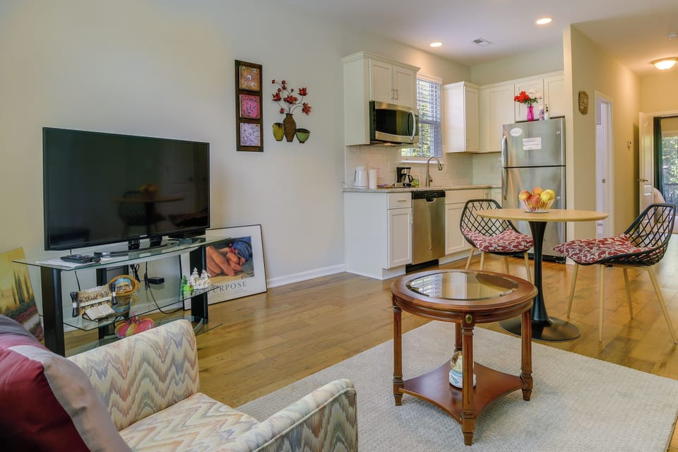 Apartment (1 Bedroom) | Interior