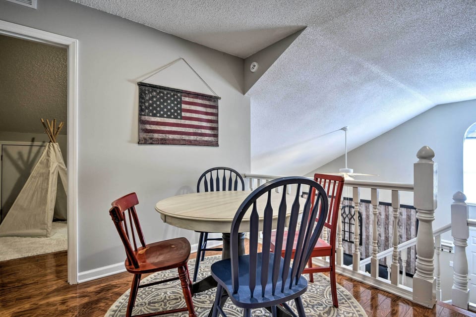 Apartment (3 Bedrooms) | Interior