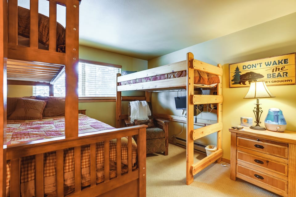 Apartment (2 Bedrooms) | Interior