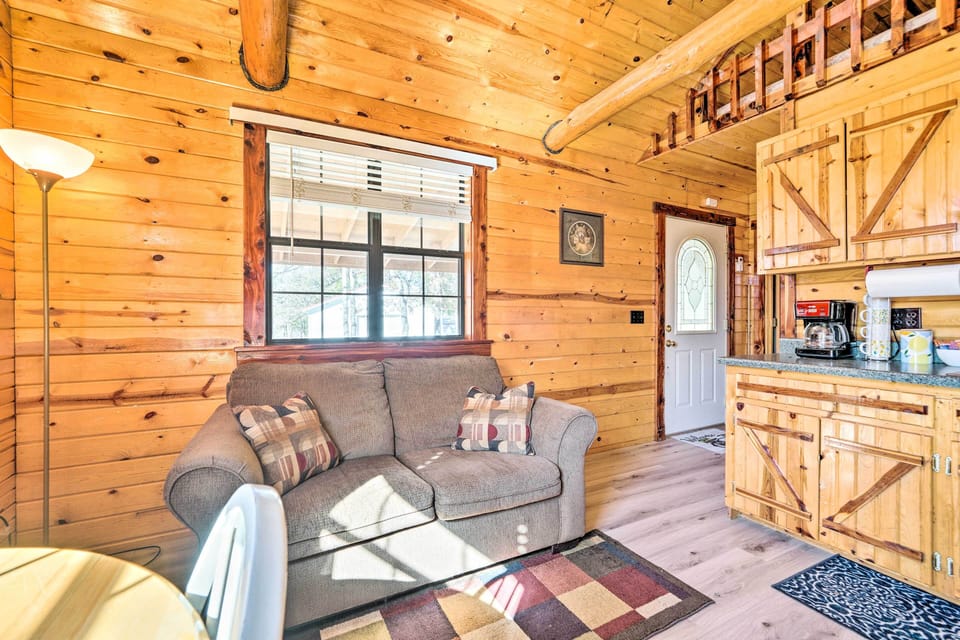 House (1 Bedroom) | Interior