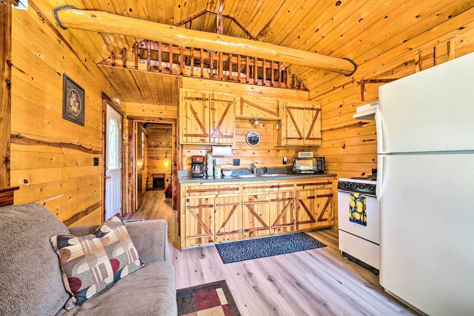 House (1 Bedroom) | Interior