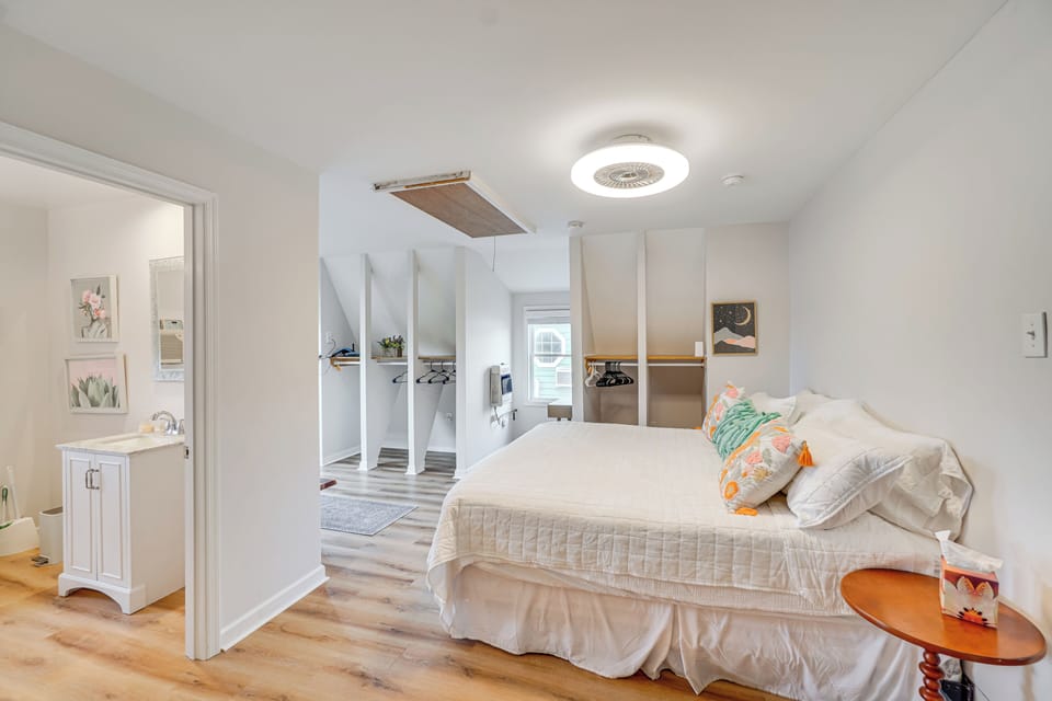 Apartment (1 Bedroom) | Interior
