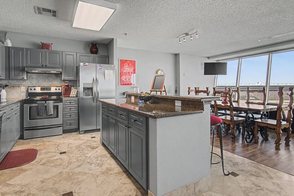 Apartment (2 Bedrooms) | Interior