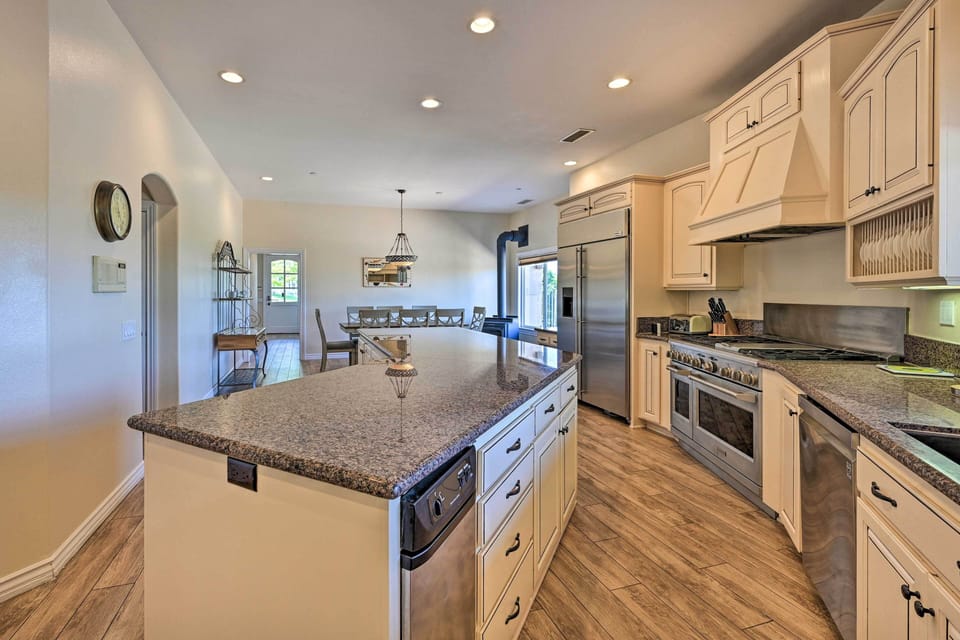 House (Multiple Bedrooms) | Interior