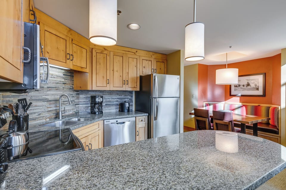 Apartment (2 Bedrooms) | Interior