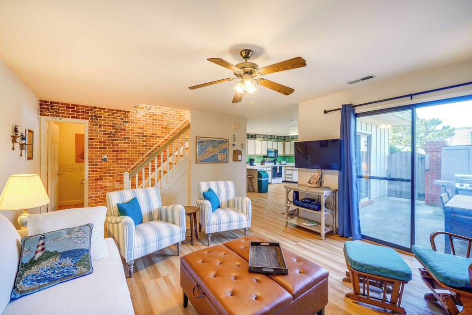 Apartment (2 Bedrooms) | Interior