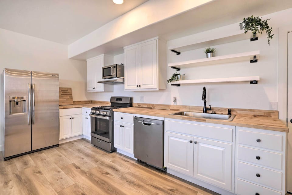 Apartment (2 Bedrooms) | Interior
