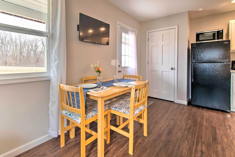 House (1 Bedroom) | Interior